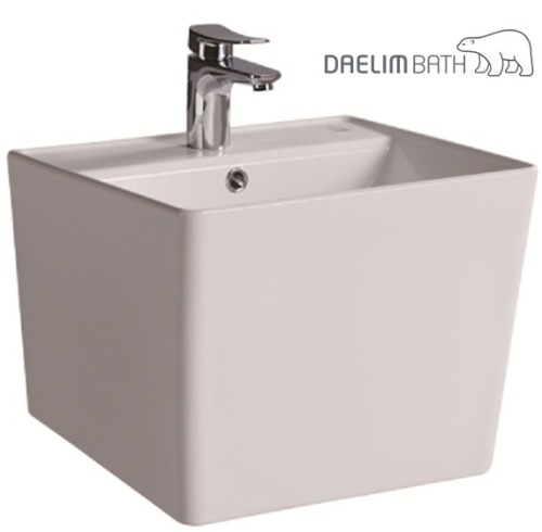 [대림바스플랜] 욕실리모델링 세면대교체 세면기 PL-1060 PL1060 (부속선택)