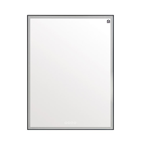 [대림바스플랜] 팬텀스퀘어 욕실 스마트미러 거울 PS6080