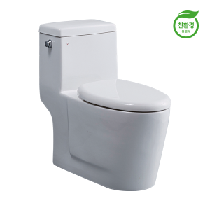 [로얄앤컴퍼니] 욕실 화장실리모델링 원피스 양변기(6L) RWC161 RWC161-S(부속포함)