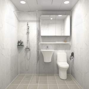 [대림바스] 화장실 BM벽타일형 올인원 리모델링 패키지 욕실 타일 교체설치 시공비포함