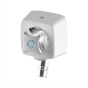 [로얄앤컴퍼니] 발코니(세탁기)1구 수전  RFV800-C (아이보리) 온수/냉수