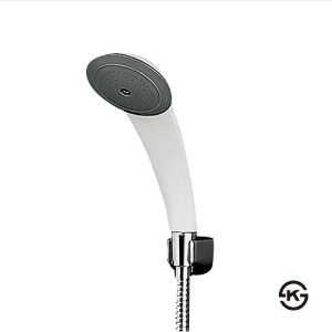 [로얄앤컴퍼니] 욕실용품 샤워기 샤워헤드 (백색）91402&amp;WMS