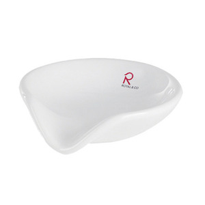 로얄앤컴퍼니 욕실용품 비누받침대 비누접시(도기) RA410